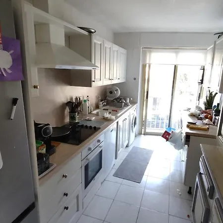 Apartamento Confortable 2 Chambres