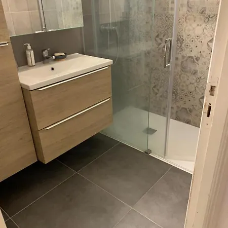 Confortable 2 Chambres Apartamento Cannes