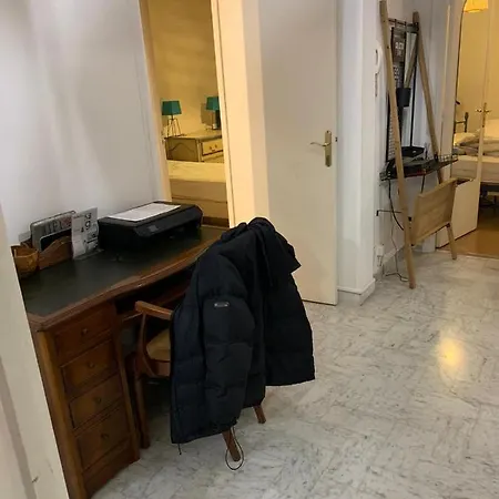 Confortable 2 Chambres * Cannes