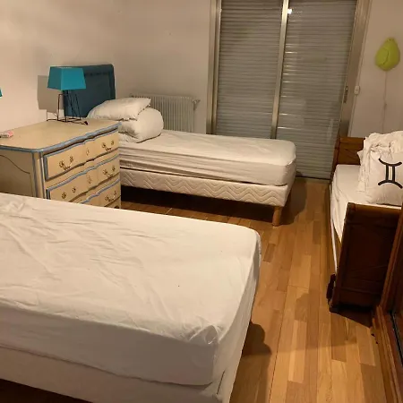 Confortable 2 Chambres Cannes